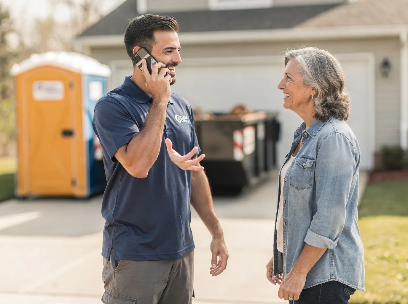 Porta Potty Rental Stanwood, WA FAQs
